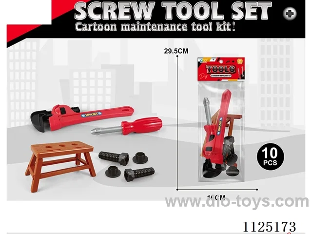 Tools 11 sets