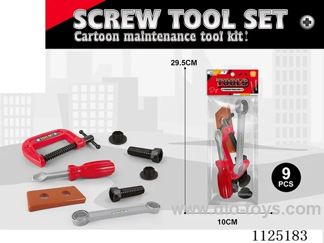 Tools 9 sets