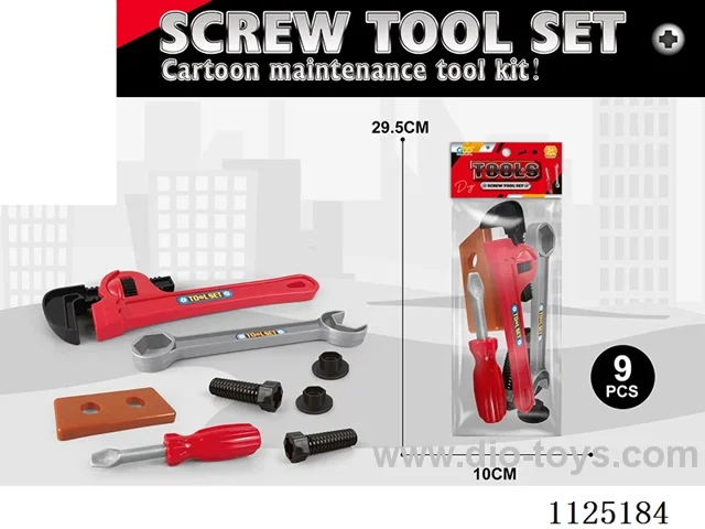 Tools 9 sets