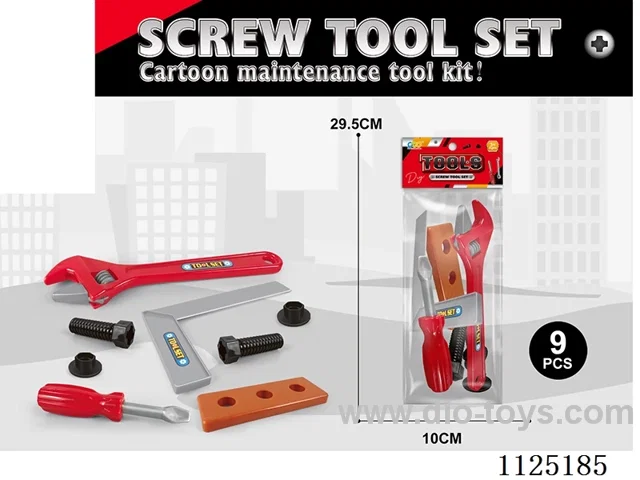Tools 9 sets