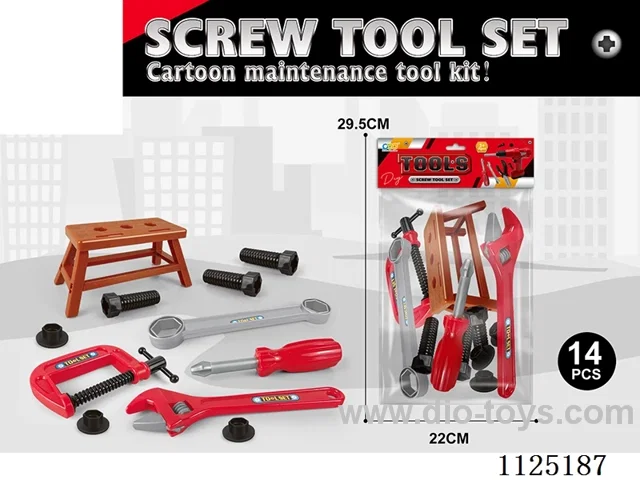 Tools 14 sets