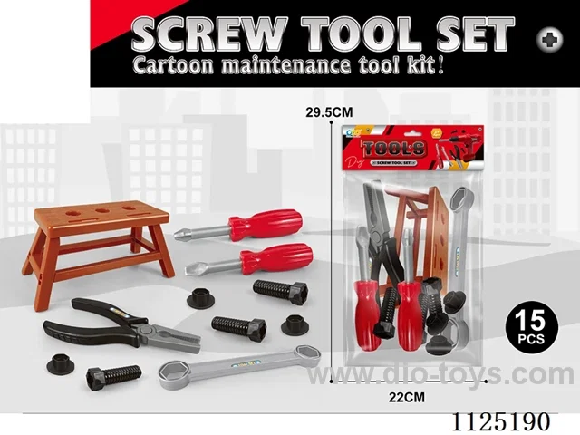 Tools 15 sets