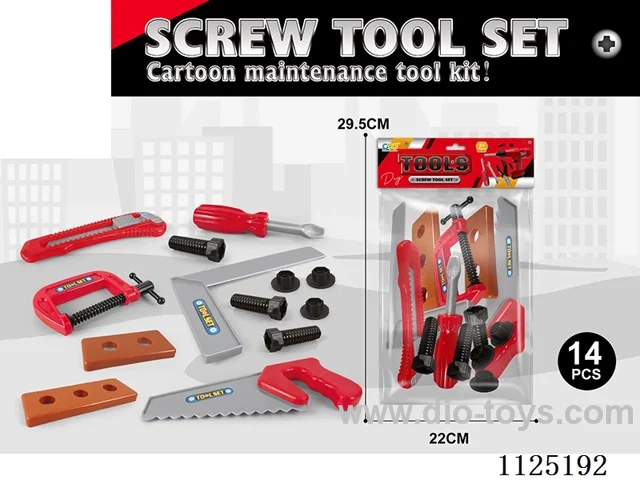 Tools 14 sets