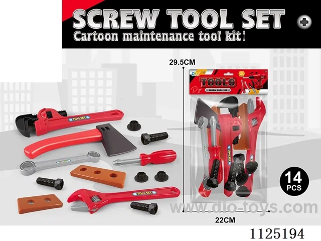 Tools 14 sets