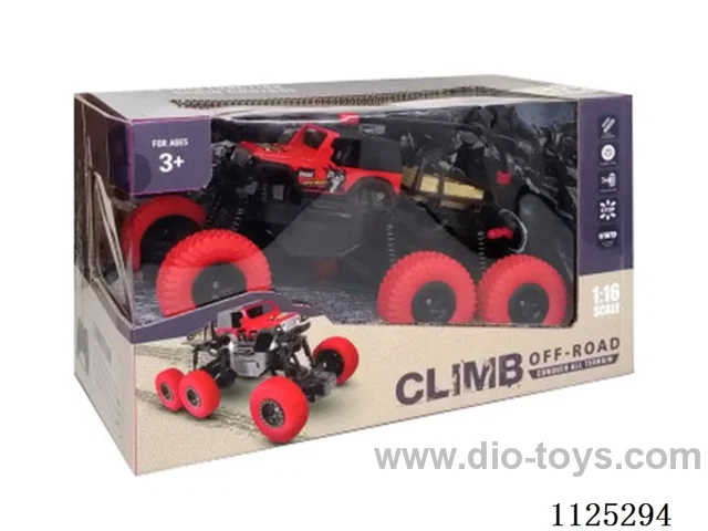 4ch rc car included battery