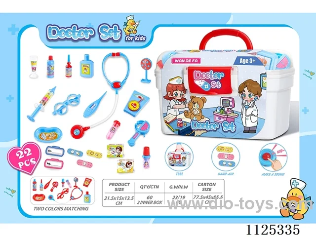 doctor set
