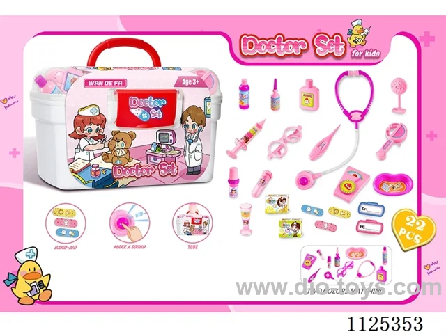 doctor set