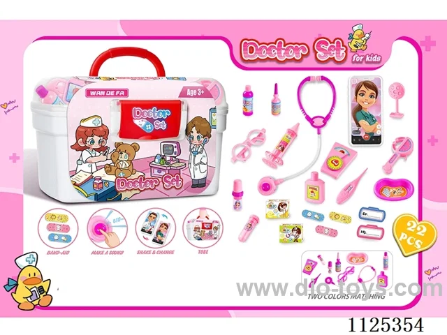 doctor set