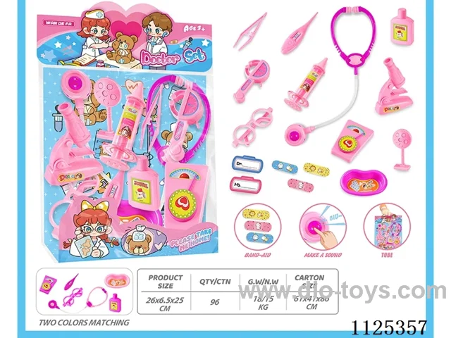 doctor set