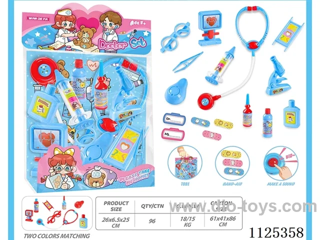 doctor set