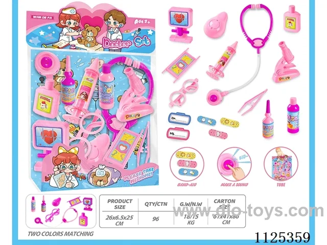 doctor set