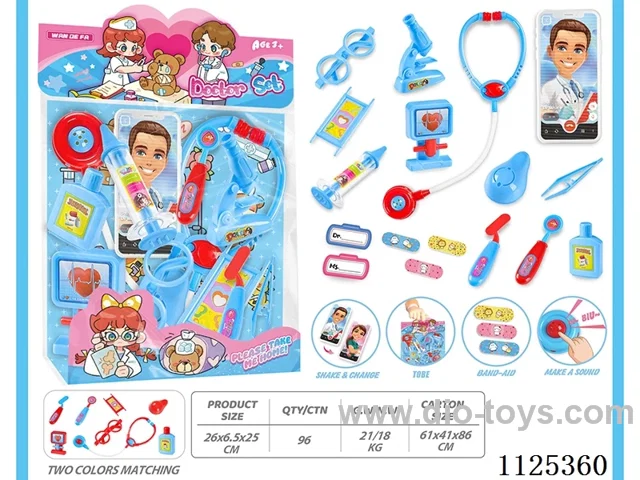 doctor set