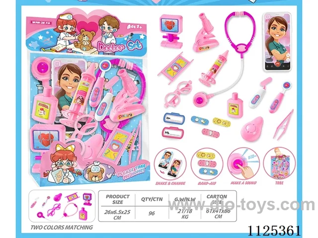 doctor set