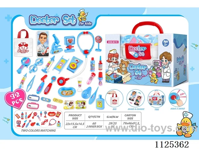 doctor set