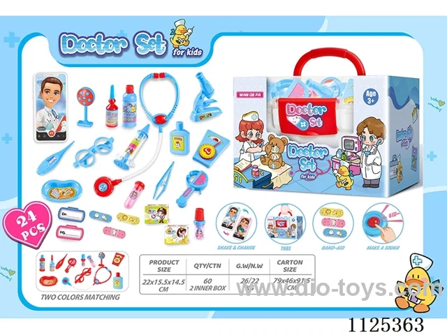doctor set