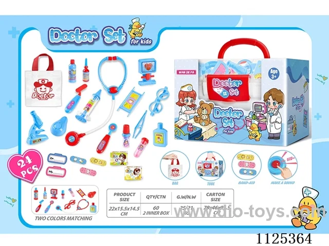 doctor set