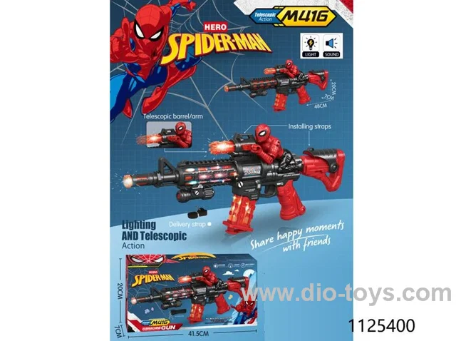 B/O gun