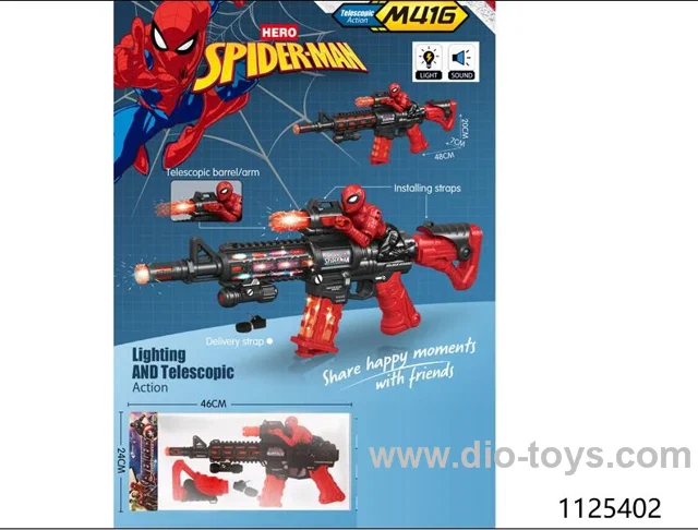 B/O gun
