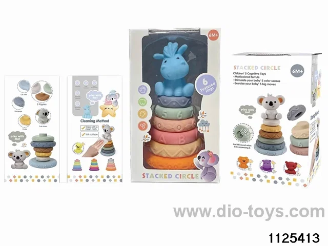 Baby toy set