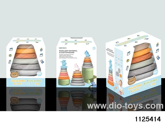Baby toy set