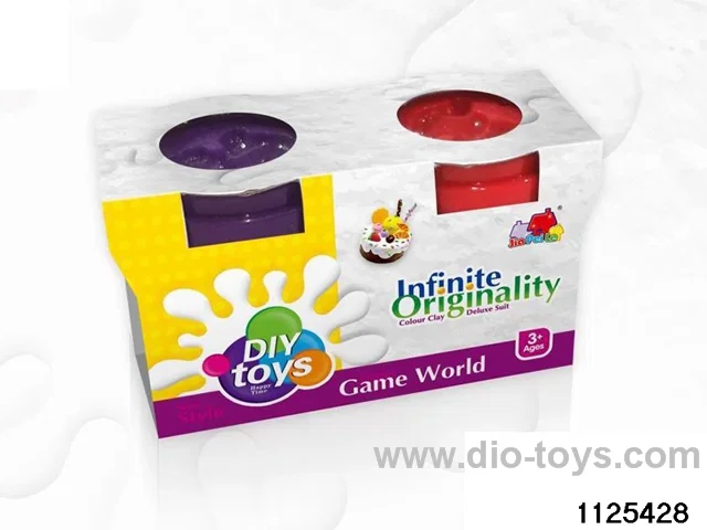 replenishment clay