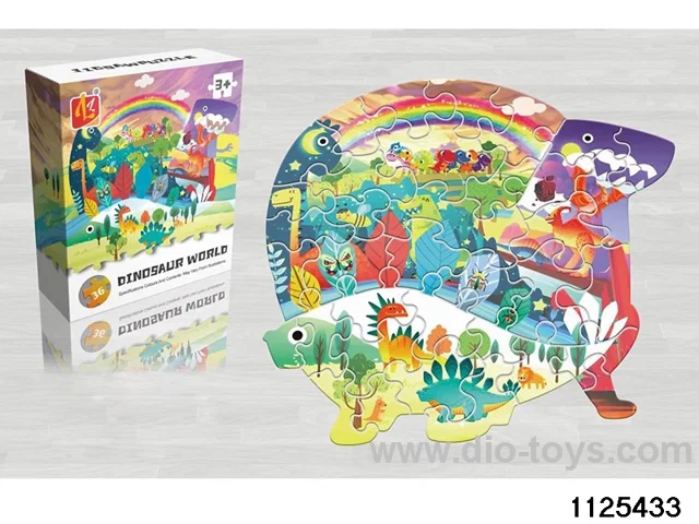 Jigsaw Puzzle 36PCS