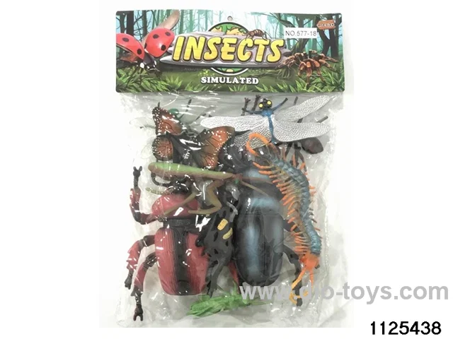 Insect World Series