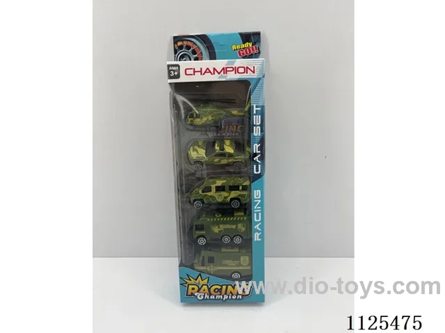 5PCS scooters