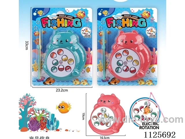 Electric Cartoon Cat 2*AA battery (without music)