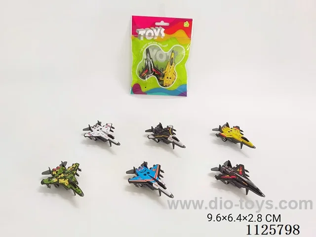 pull back alloy car2PCS