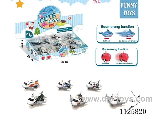pull back alloy car20PCS