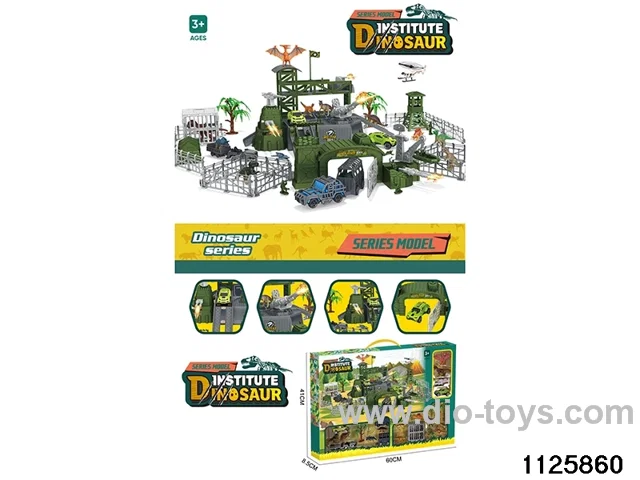 Jurassic Base