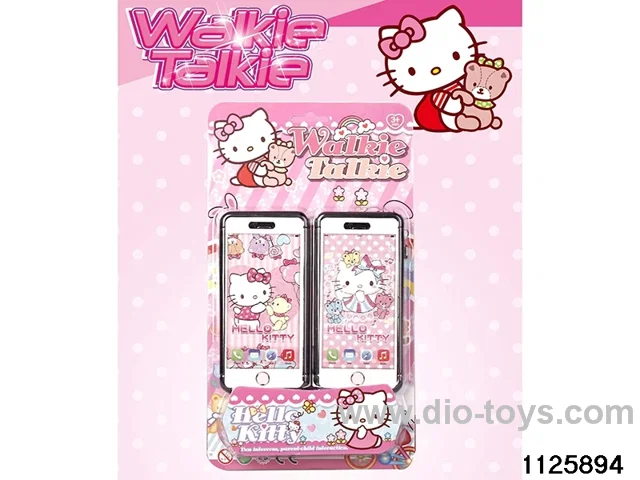 walkie-talkies