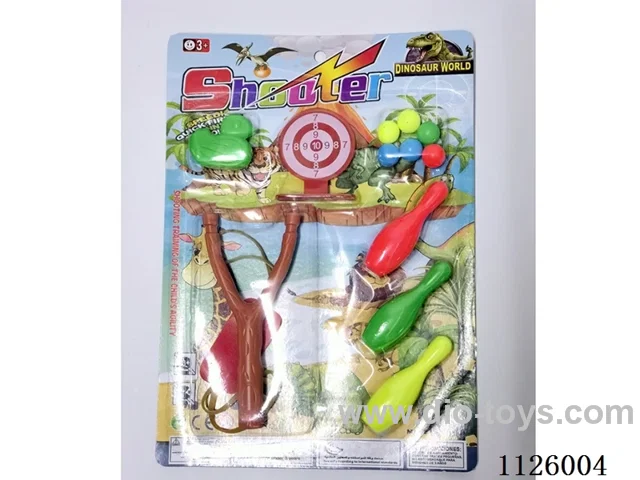 Slingshot Set