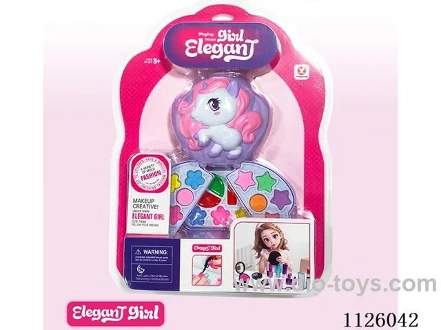 makeup toys