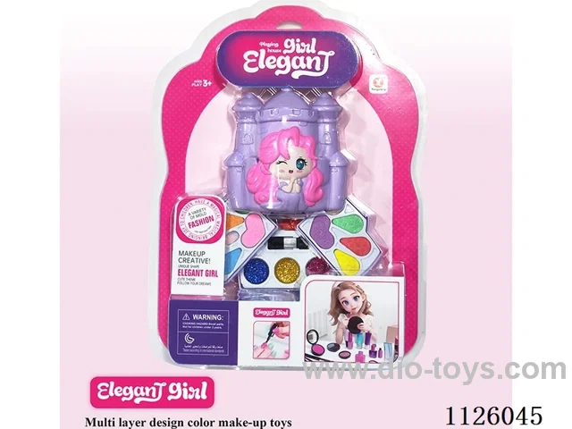 makeup toys