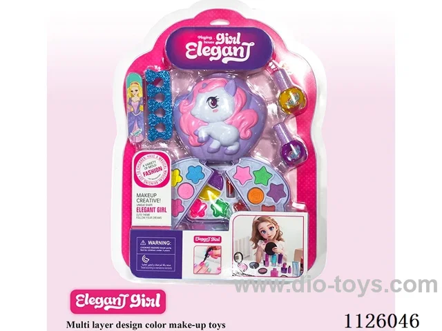 makeup toys
