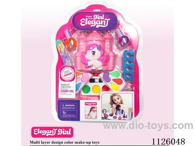 makeup toys