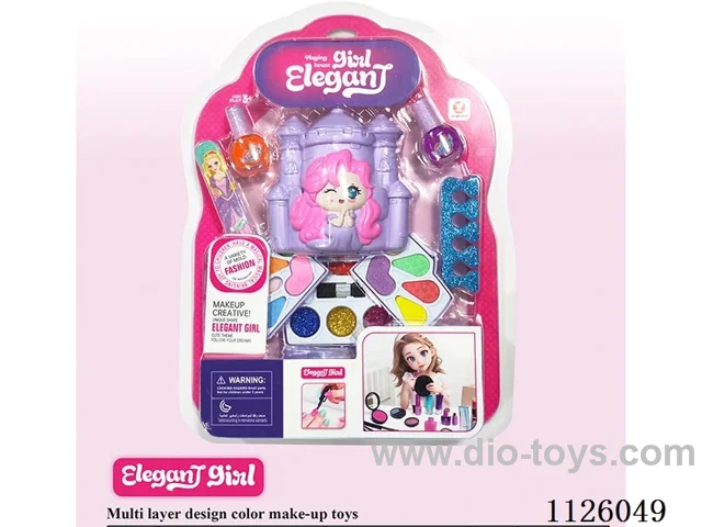 makeup toys