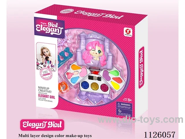 makeup toys