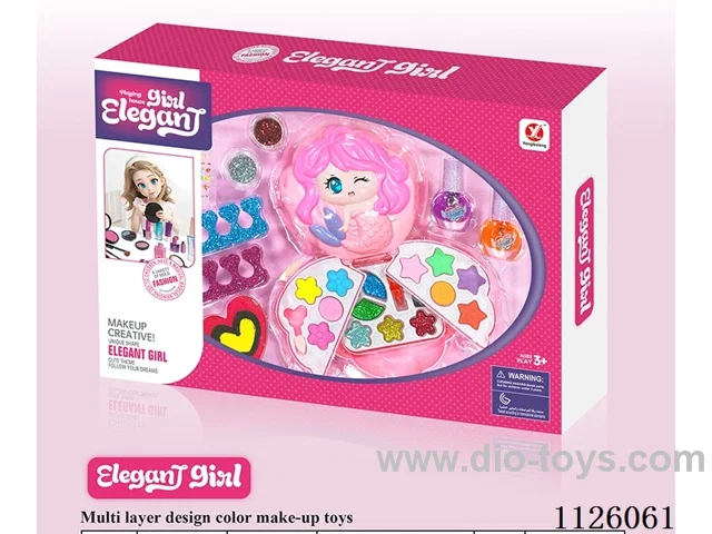 makeup toys