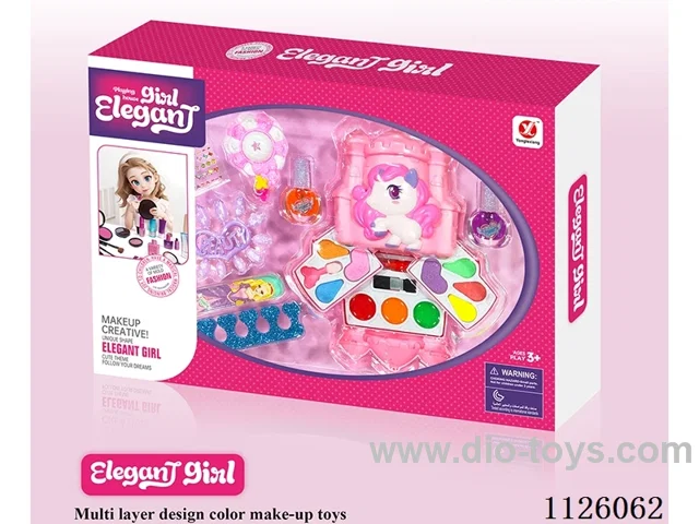 makeup toys