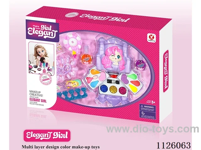 makeup toys