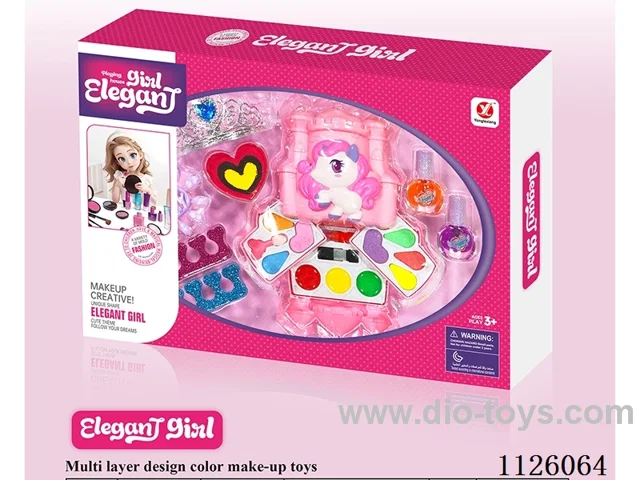 makeup toys