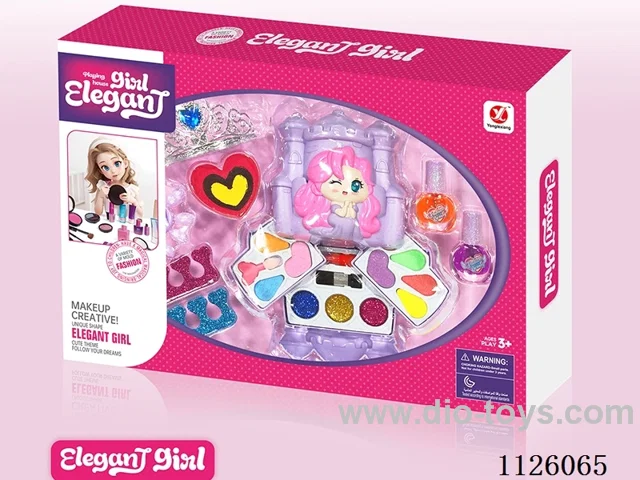 makeup toys