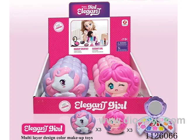 makeup toys 6PCS