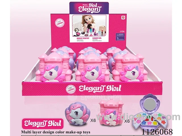makeup toys 12PCS