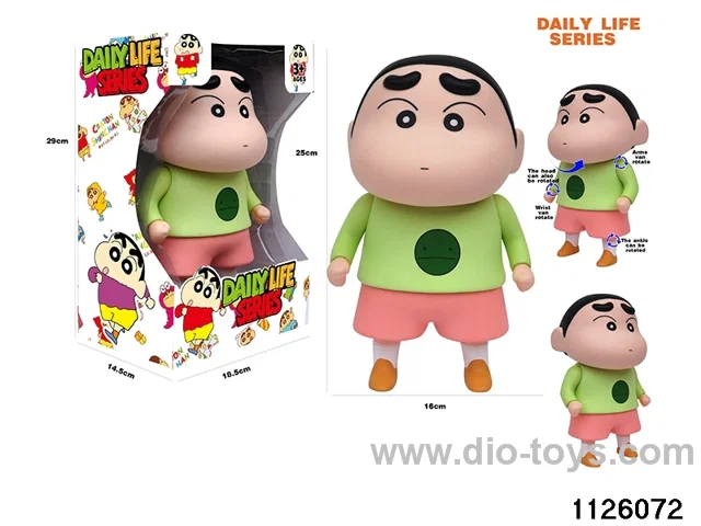 Cartoon Crayon Shin-chan Doll