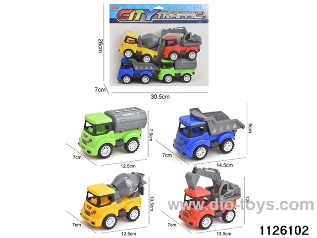 Inertial Engineering Vehicle