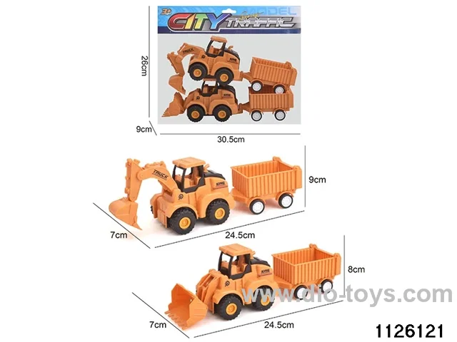 Inertial Engineering Vehicle